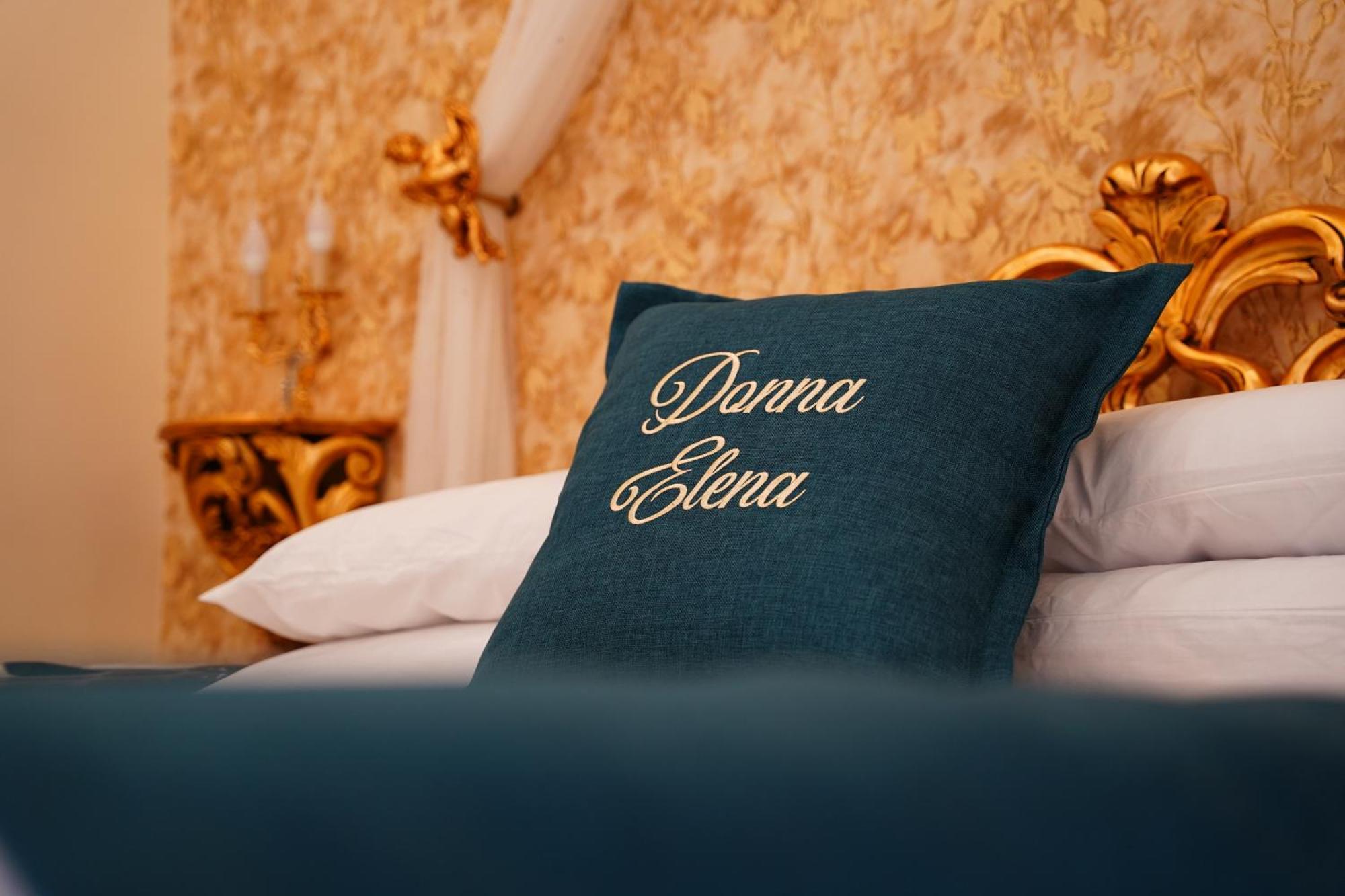 La Maison Di Donna Elena Черкола Екстер'єр фото
