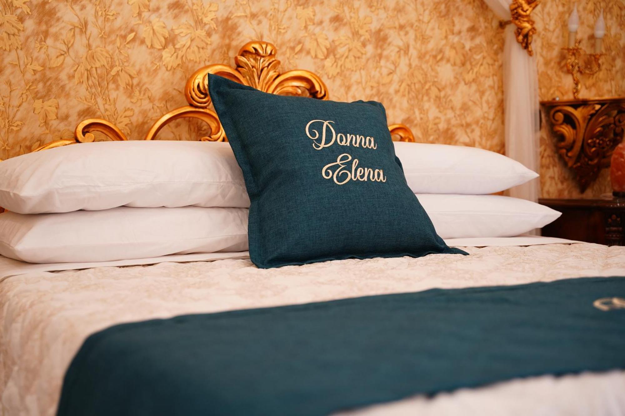 La Maison Di Donna Elena Черкола Екстер'єр фото