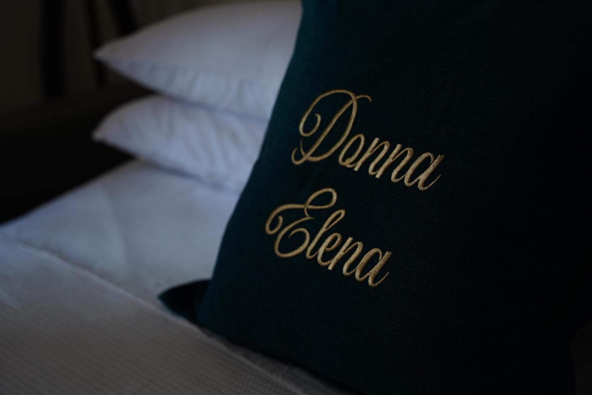 La Maison Di Donna Elena Черкола Екстер'єр фото